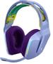 LOGITECH G733 Lightspeed Wireless Lilac RGB Gaming Headset