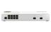 QNAP QSW-M2108-2S - Switch - Managed - 2 x 10 Gigabit SFP+ + 8 x 2.5GBase-T - desktop