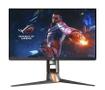 ASUS ROG Swift 360Hz PG259QNR - LED monitor - 24.5" - 1920 x 1080 Full HD (1080p) @ 360 Hz - IPS - 400 cd/m² - 1000:1 - HDR10 - 1 ms - HDMI, DisplayPort (PG259QNR)