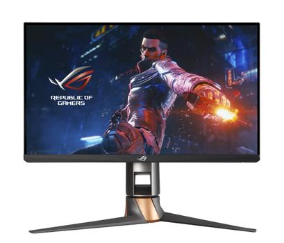 ASUS ROG Swift 360Hz PG259QNR - LED monitor - 24.5" - 1920 x 1080 Full HD (1080p) @ 360 Hz - IPS - 400 cd/m² - 1000:1 - HDR10 - 1 ms - HDMI, DisplayPort (PG259QNR)