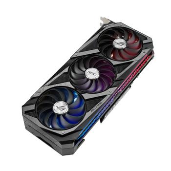 ASUS GeForce RTX 3080 12GB GDDR6X ROG STRIX GAMING (LHR) (90YV0FAD-M0NM00)