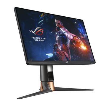 ASUS ROG Swift 360Hz PG259QNR - LED monitor - 24.5" - 1920 x 1080 Full HD (1080p) @ 360 Hz - IPS - 400 cd/m² - 1000:1 - HDR10 - 1 ms - HDMI, DisplayPort (PG259QNR)
