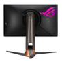 ASUS ROG Swift 360Hz PG259QNR - LED monitor - 24.5" - 1920 x 1080 Full HD (1080p) @ 360 Hz - IPS - 400 cd/m² - 1000:1 - HDR10 - 1 ms - HDMI, DisplayPort (PG259QNR)