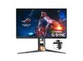 ASUS ROG Swift 360Hz PG259QNR - LED monitor - 24.5" - 1920 x 1080 Full HD (1080p) @ 360 Hz - IPS - 400 cd/m² - 1000:1 - HDR10 - 1 ms - HDMI, DisplayPort (PG259QNR)