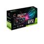 ASUS ROG Strix GeForce RTX 3060TI OC edition 8GB GDDR6 HDMI 2.1 DisplayPort 1.4a Axial-tech Fan Design 2.9-slot Super Alloy Power II (90YV0G02-M0NA00)