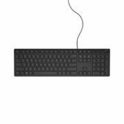 DELL KB216 German (QWERTZ) Black DE