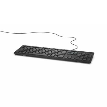 DELL KB216 USB German Black (MGRVG)