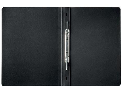 LEITZ Spiralmapp LEITZ recycle A4 krt svart (39050095*10)