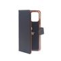 CELLY WALLY CASE FOR IPHONE 12 6.1" BLACK