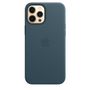APPLE iPhone 12 Pro Max Leather Case with MagSafe - Baltic Blue