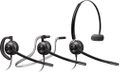 POLY ENCOREPRO HW540 - Mono over-the-ear headset, noise-canceling,  Quick Disconnect Cable