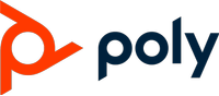 POLY 1YR PPLUS POLYCOM STUDIO STUDIO: A/V USB SOUNDBAR AUTOTRA SVCS (487P-85830-160)
