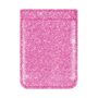 IDECOZ Kortlomme til Mobiltelefon Pink Glitter