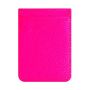 IDECOZ Kortlomme til Mobiltelefon Neon Pink
