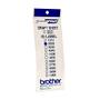 BROTHER Labels 20X20MM 12 P f SC-2000