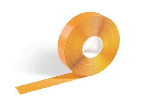 DURABLE Gulvmarkering DURALINE® STRONG 30m gul (172504)