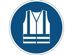 DURABLE Advarselsmærke Brug advarselsbeklædning