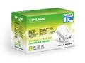 TP-LINK AV500 2-PORT WIFI PL EXTENDER 500MBPS POWERLINE DATARATE       IN DLAN (TL-WPA4220)