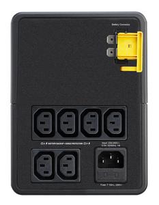 APC EASY UPS 1200VA 230V AVR IEC SOCKETS ACCS (BVX1200LI)