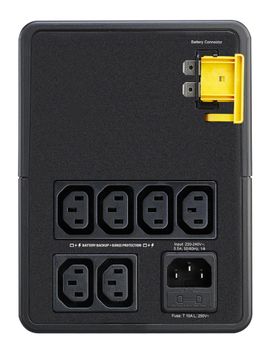 APC Easy UPS 1200VA, 230V, AVR, IEC Sockets (BVX1200LI)