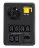 APC Easy UPS 1600VA, 230V, AVR, IEC Sockets (BVX1600LI)
