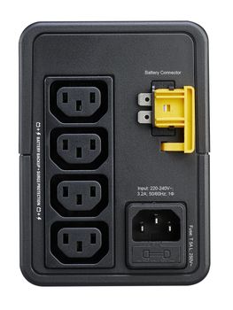 APC Easy UPS 700VA 230V AVR IEC Sockets (BVX700LI)