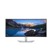 DELL UltraSharp U3421WE - LED monitor - curved - 34.1" - 3440 x 1440 WQHD @ 60 Hz - IPS - 300 cd/m² - 1000:1 - 5 ms - 2xHDMI, DisplayPort,  USB-C - speakers - with 3 years Advanced Exchange Basic Warranty