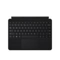MICROSOFT Go Type Cover N Black EN Intl Euro