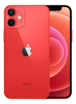 APPLE iPhone 12 Mini Red 64GB (MGE03FS/A)