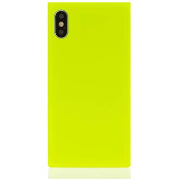 IDECOZ Mobilskal Neon Gul iPhone X/XS (NY826PC4)