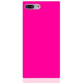 IDECOZ Mobilskal Neon Rosa iPhone 8 PLUS/7 PLUS (NP584PC2)