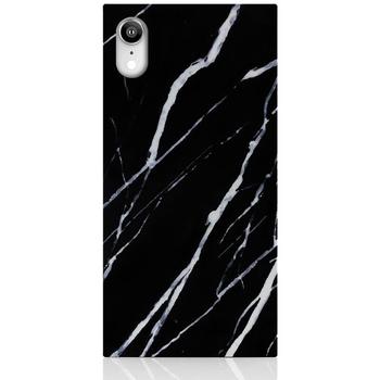IDECOZ Mobilskal Svart Marble iPhone XR (BM862PC3)