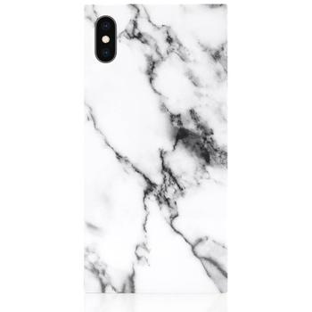 IDECOZ Mobilskal Vit Marble iPhone XS Max (WM543PC5)