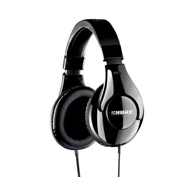 SHURE SRH240A headphones (SRH240A-BK-EFS)