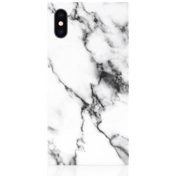 IDECOZ Mobilskal Vit Marble iPhone X/XS (WM543PC4)
