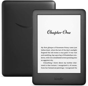 AMAZON Kindle 8GB Lesebrett,  6" touch, WiFi, 167ppi, 8GB, hvit (B07FQ4DJ7X)