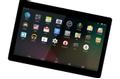 DENVER TIQ-10394 - Tablet - Android 8.1 (Oreo) Go Edition - 32 GB - 10.1" IPS (1280 x 800) - microSD indgang