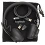 LOGITECH h Zone Wireless MS - Headset - on-ear - Bluetooth - wireless - active noise cancelling (981-000854)