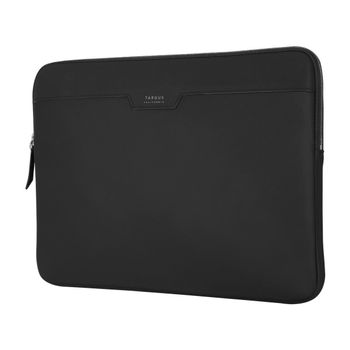 TARGUS Newport - Notebook sleeve - 11" - 12" - black (TSS1001GL)