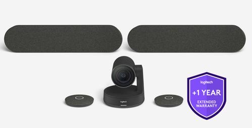 LOGITECH 1Y Ext Warr Rally Plus (994-000101)