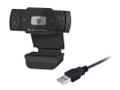 CONCEPTRONIC Webcam AMDIS 1080P Full HD Webcam+Microphone sw (AMDIS04B)