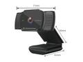 CONCEPTRONIC Webcam AMDIS 2k Super HD Webcam+Microphone sw (AMDIS02B)