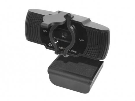 CONCEPTRONIC Amdis 1080P Full Hd Webcam  (AMDIS04B-V2)