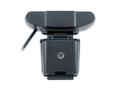 CONCEPTRONIC Webcam AMDIS 1080P Full HD Webcam+Microphone sw (AMDIS04B)