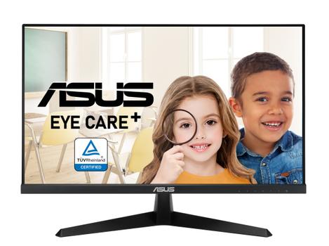 ASUS VY249HE 24IN WLED/IPS 1920X1080 250CD/M HDMI VGA MNTR (90LM06A0-B01H70)