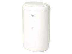 Tork Affaldsbeholder Tork 5L B3 Hvid plast 338x190x160mm