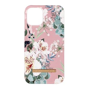 ONSALA COLLECTION COLLECTION Mobildeksel Soft Clove Flower iPhone 12  Mini (577122)