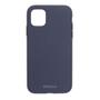 ONSALA COLLECTION Mobilcover Silicone Cobalt Blue iPhone 11 Pro