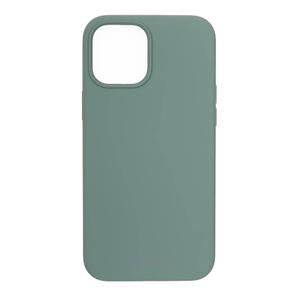 ONSALA COLLECTION Mobilskal Silicone Pine Green iPhone 12 Pro Max (664011)
