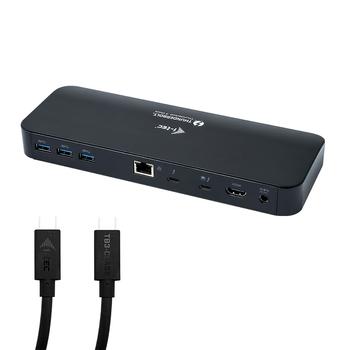 I-TEC Thunderbolt 3 Dual 4K Docking  (TB3HDMIPLUSX)